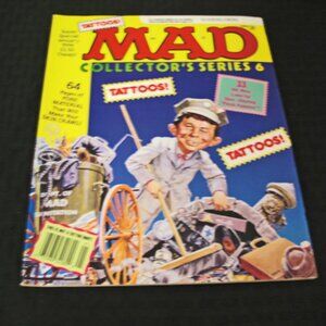The product is a Mad Magazine Super Special #91 from January 1994,